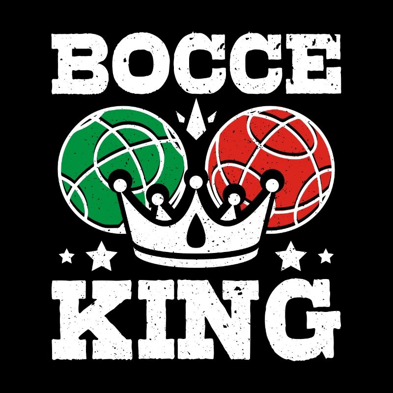 Bocce ball king