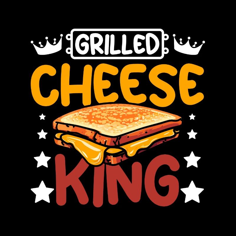 Grilled cheese King