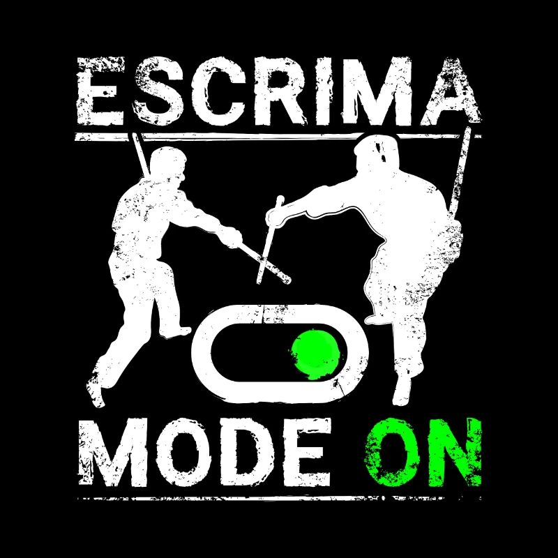 Escrima mode on