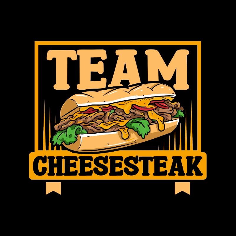 Équipe Cheesesteak