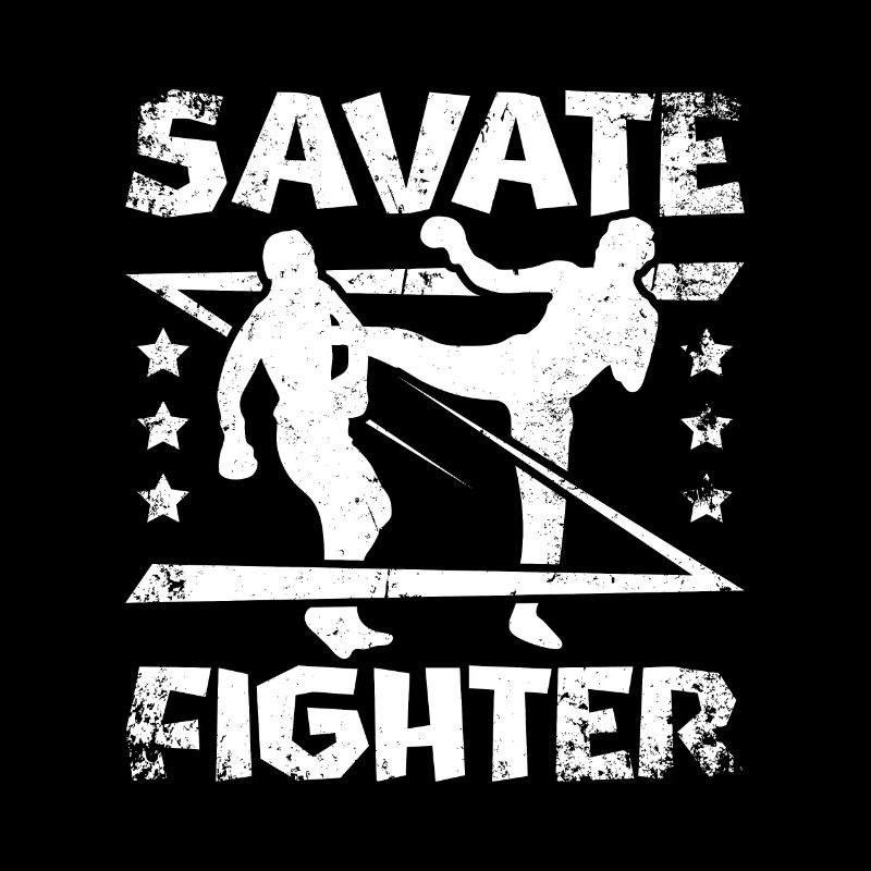 Combattant de Savate