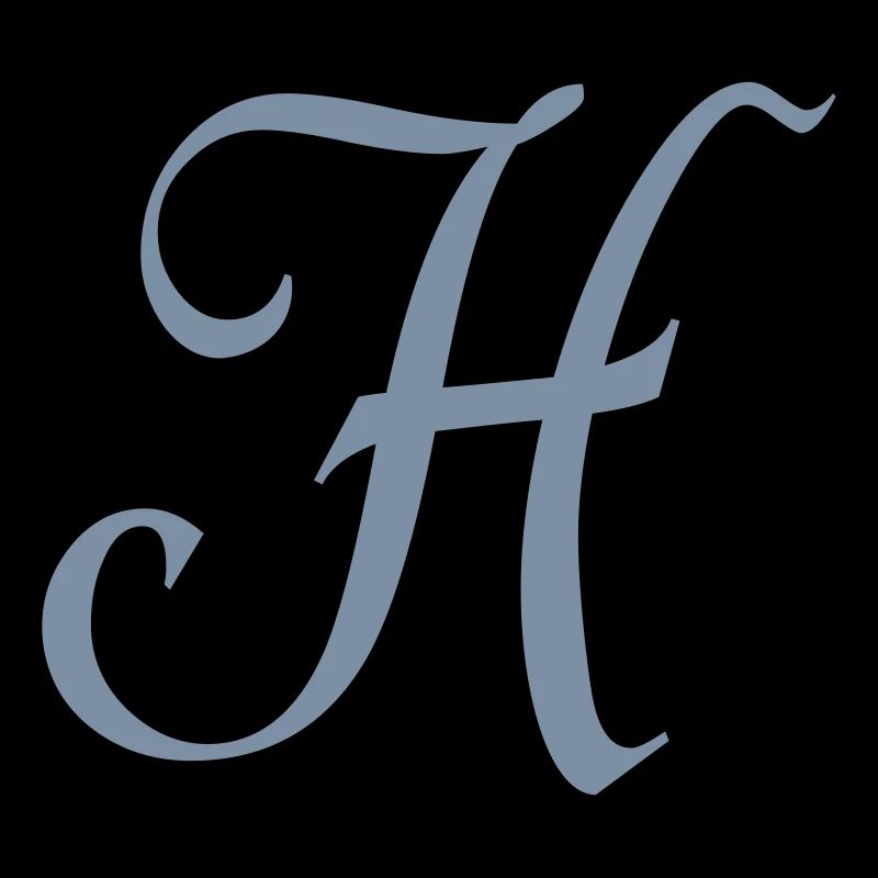 Buchstabe H