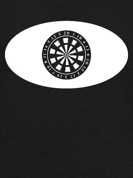 Semicircle - Dartboard -