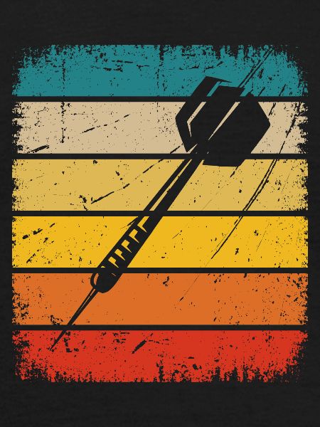 Retro Rectangle - Dart -