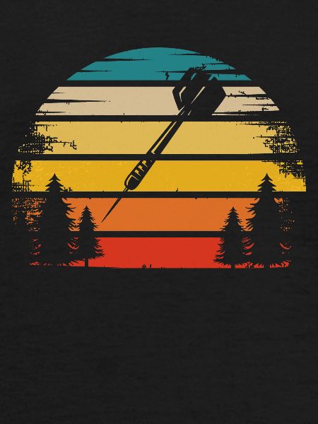 Retro Sun - Dart -