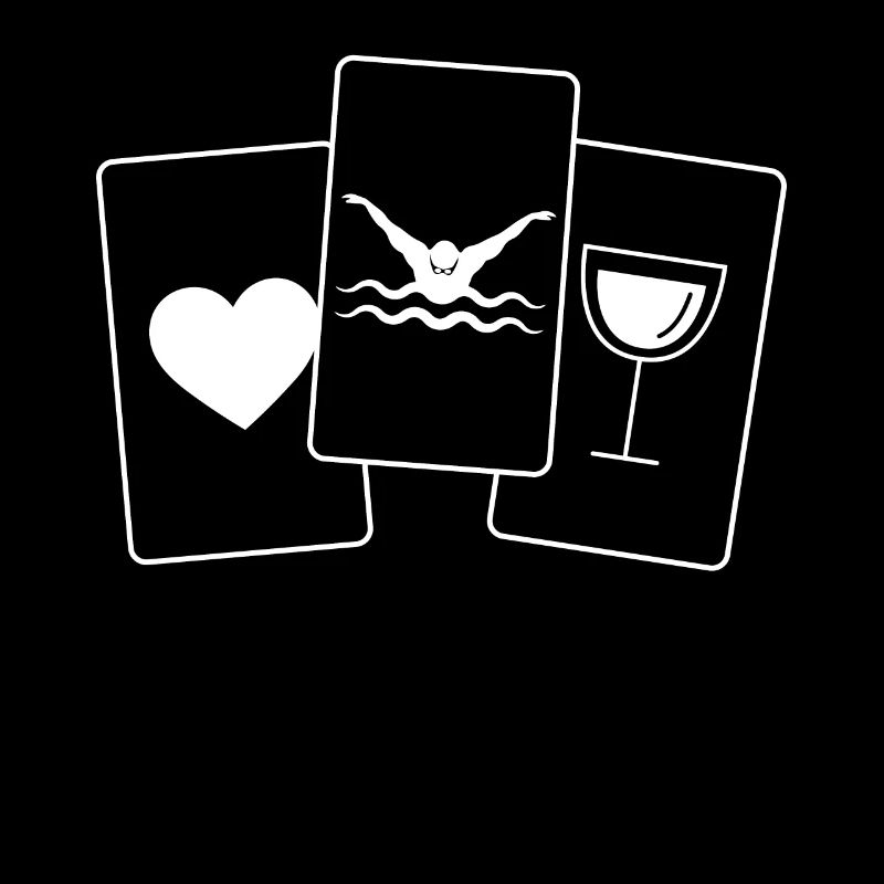 Coeur - Vin - Baignade -