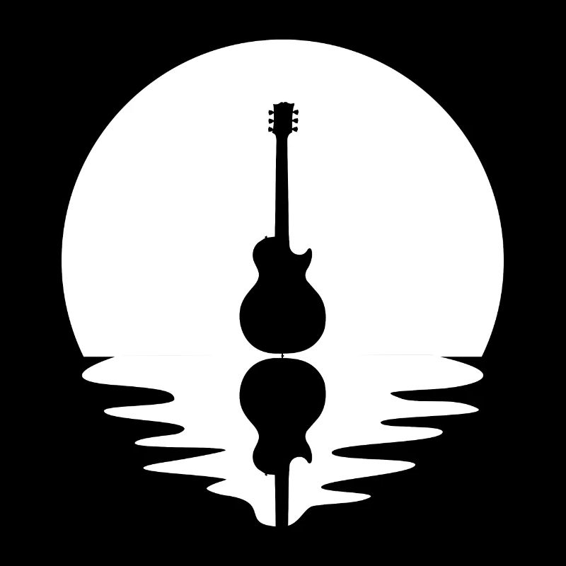 Circle and Reflection - Guitare -