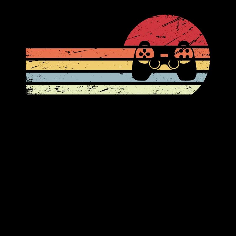Sun and Retro Lines - Game -