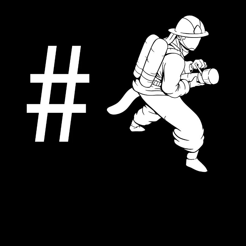 Hashtag - Fire Brigade -