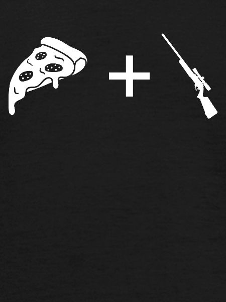 Pizza - Hunting -