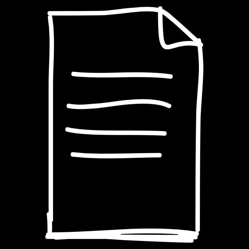 Document décrit avec une oreille de chien
