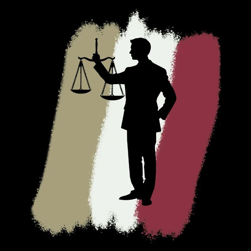 Gericht Anwalt Behandlung