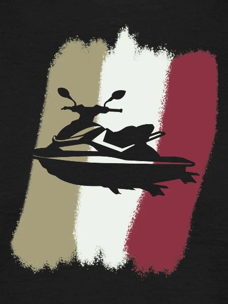 Jetski Wakeskate Boot