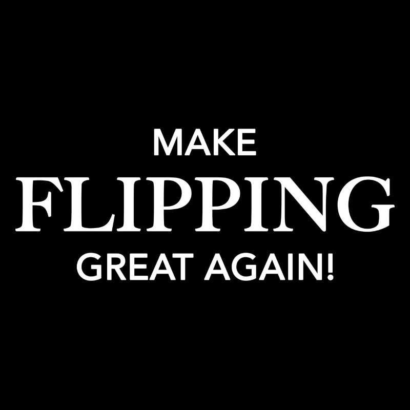MAKE FLIPPING GREAT AGAIN! IMMOBILIEN FIX&FLIP
