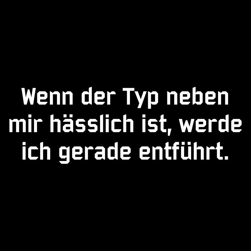 entführt hässlich