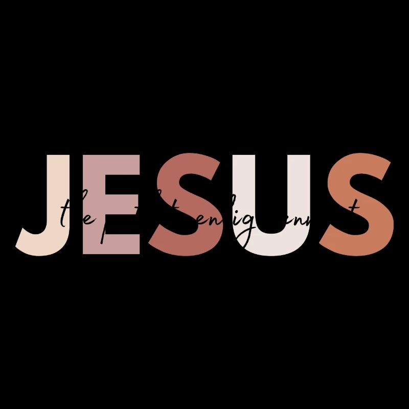 Jesus the path to enlightenment
