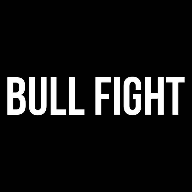 Bullen Kampf