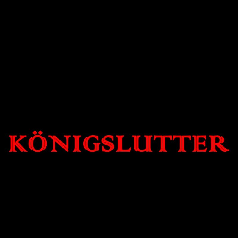 Kaputt kaputter Königslutter Stadt lustiger Spruch