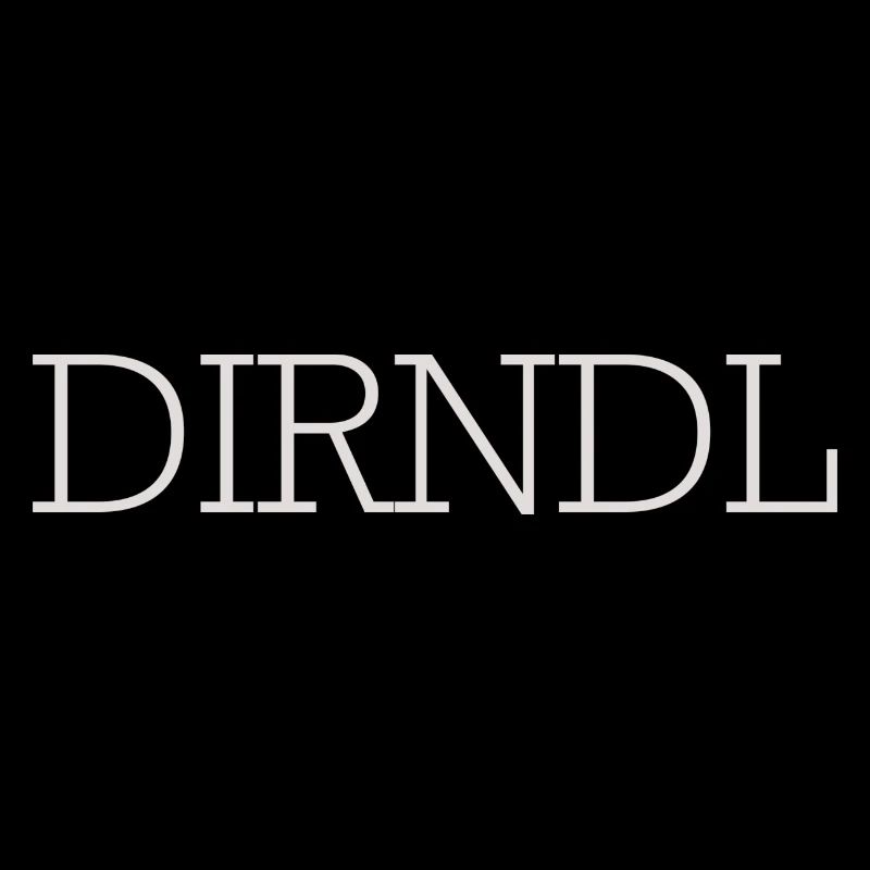 Dirndl