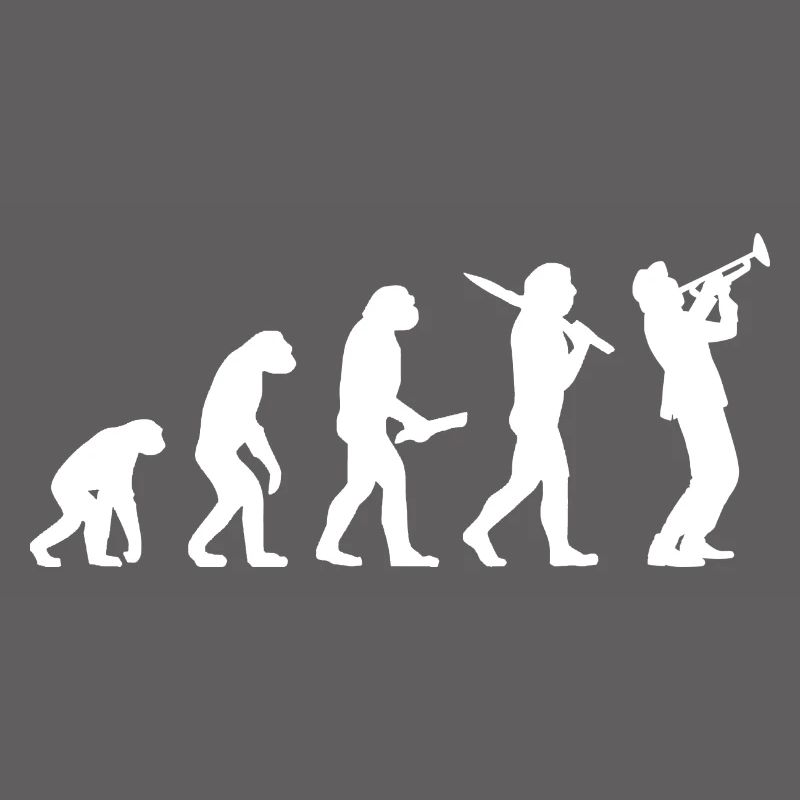 Trompette évolution