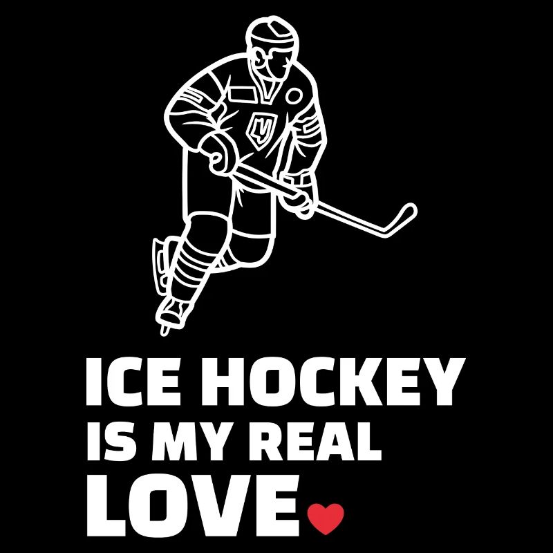 Ich Liebe Eishockey