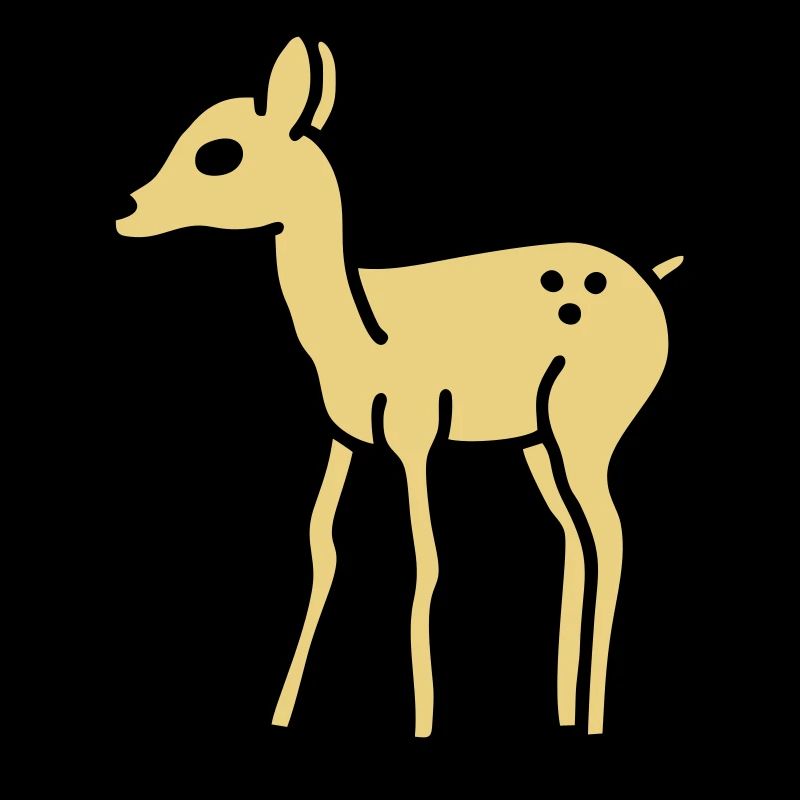 Reh scheu - V2