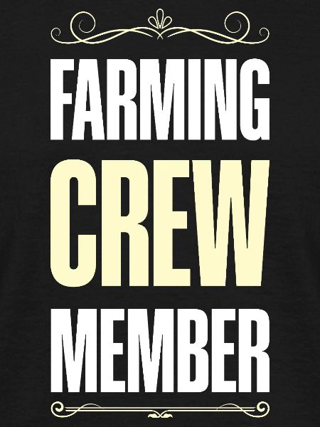 Farming Crew