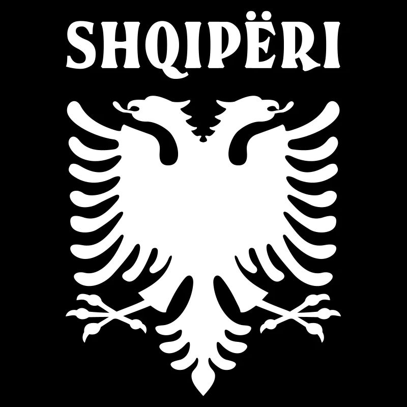 Shqipëri blanc