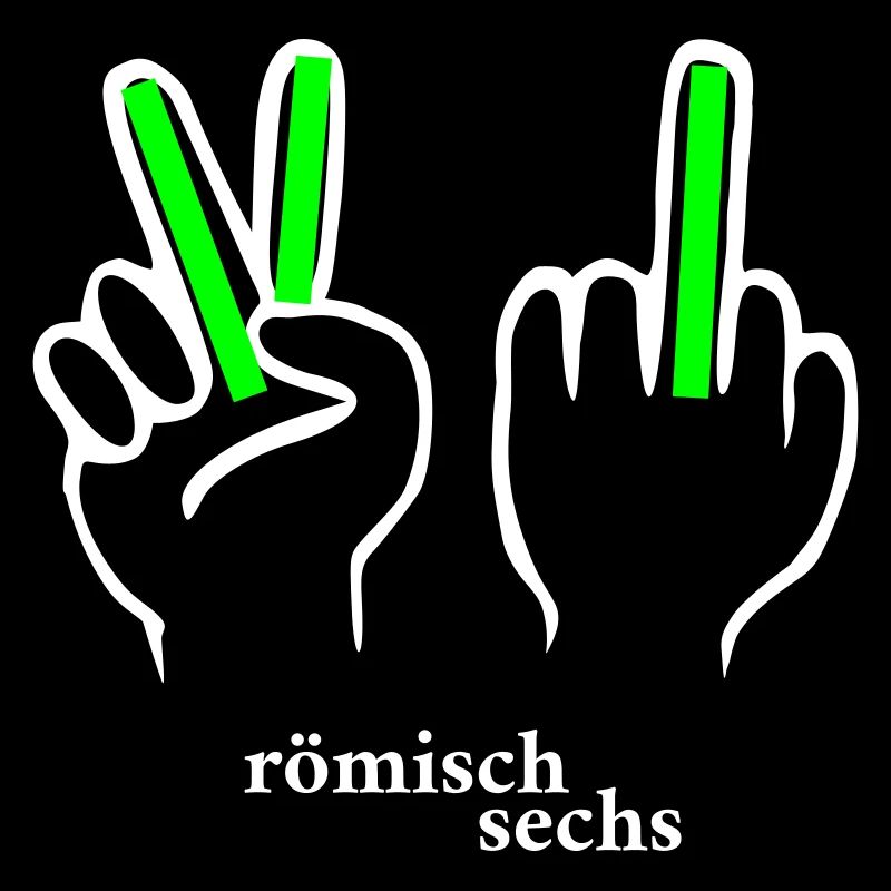 römisch sechs