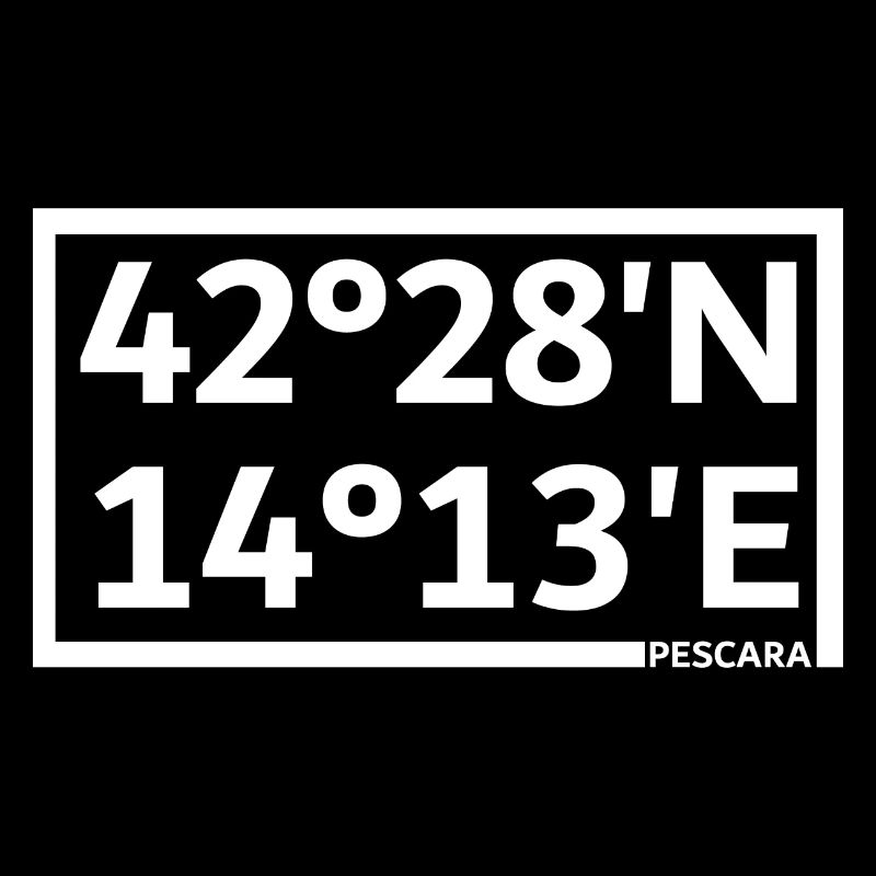 Coordonnées de Pescara