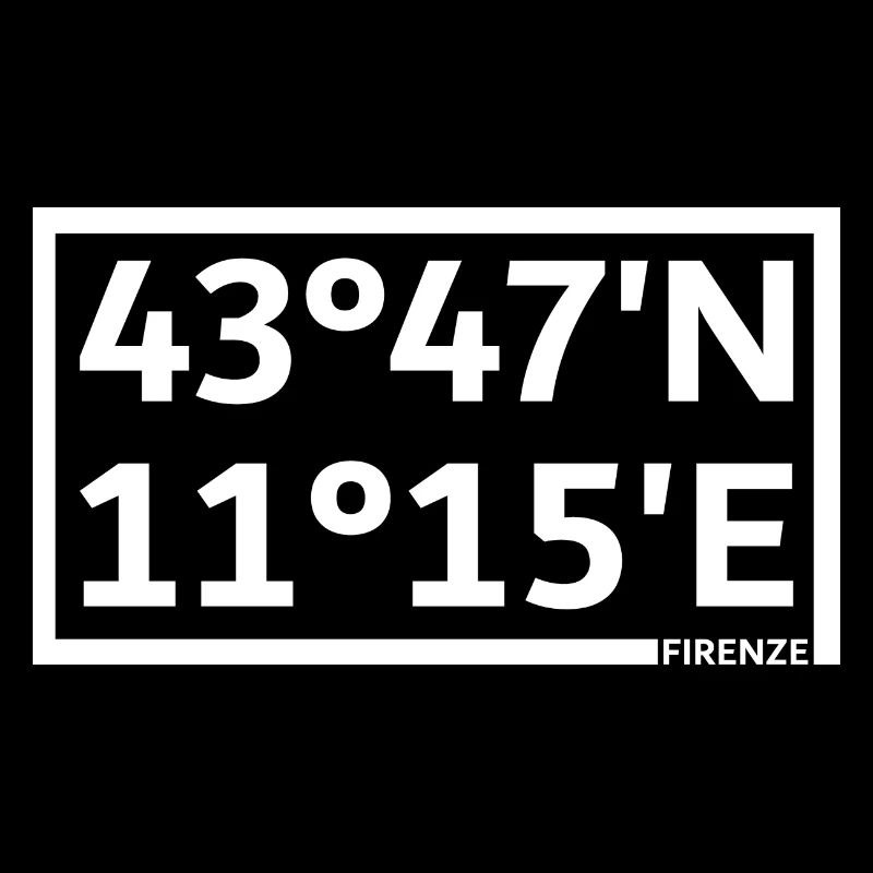 Firenze coordinates