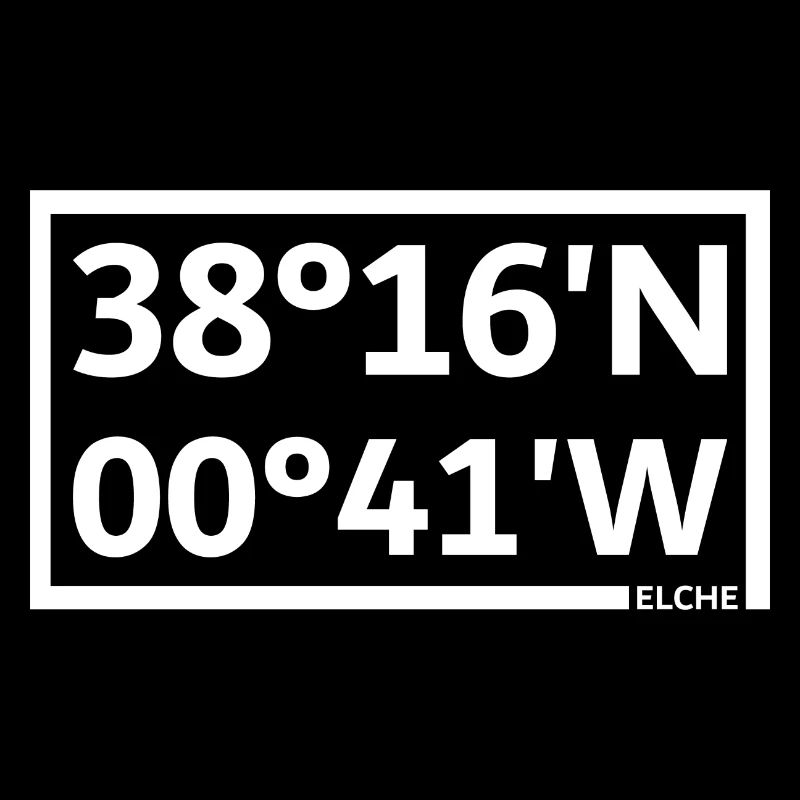 Elche coordinates