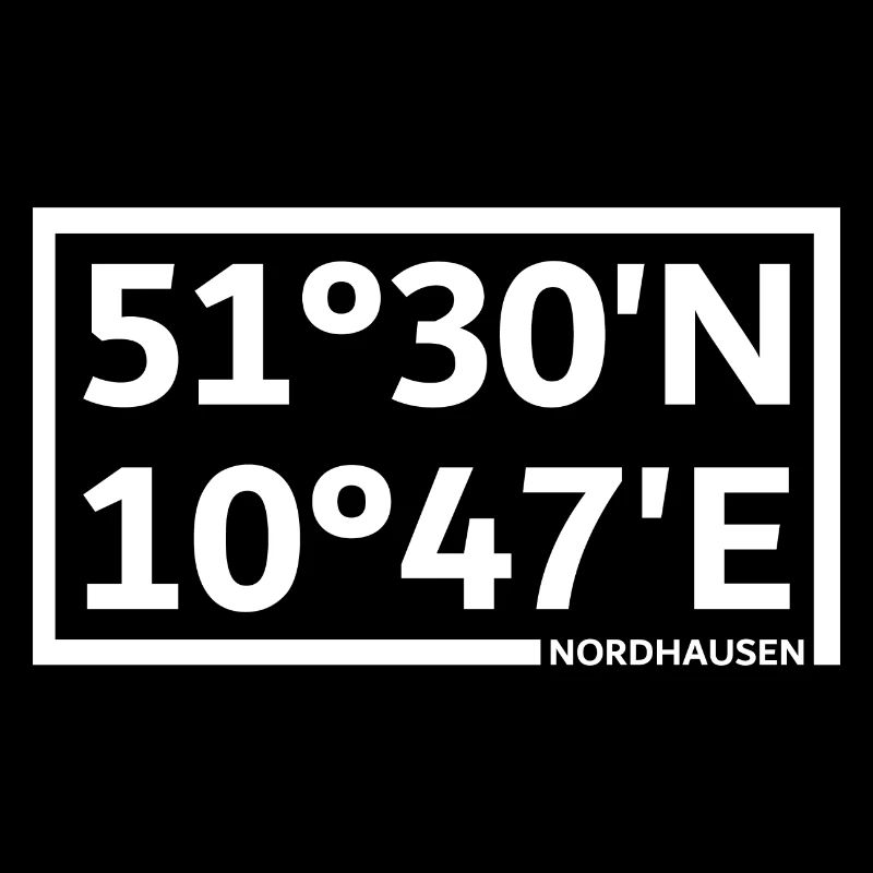 Nordhausen coordinates