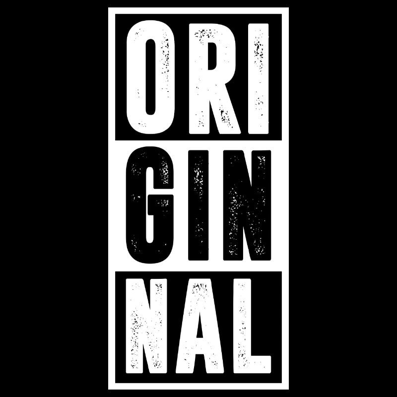 GIN Spruch ORIGINAL GIN Liebhaber Wacholder Gin