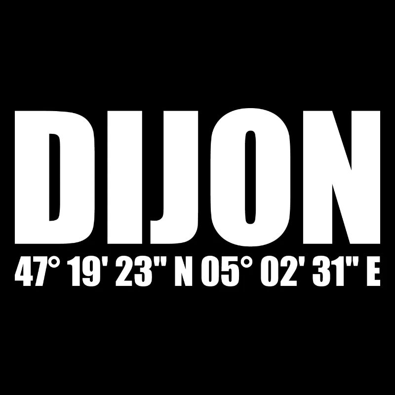 Dijon Coordinates