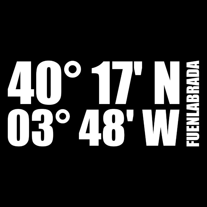 Fuenlabrada Coordinates