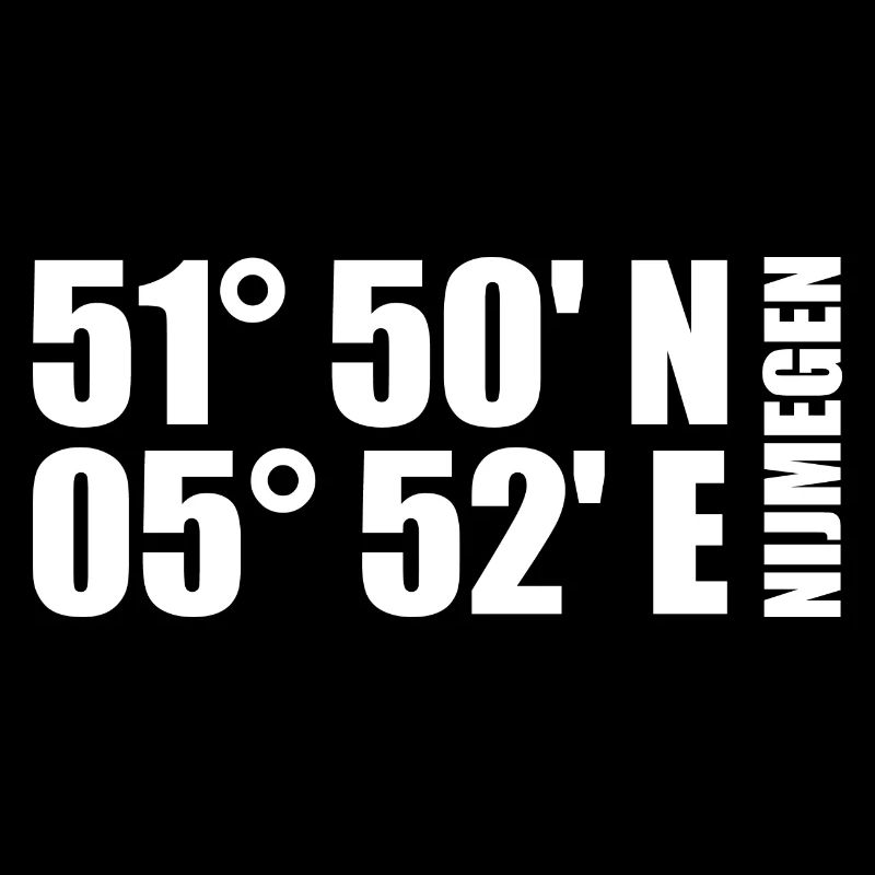 Nijmegen coordinates