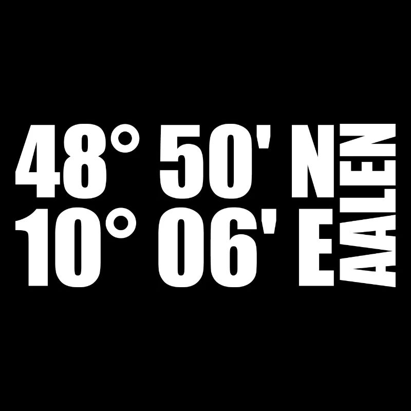 Coordonnées d’Aalen
