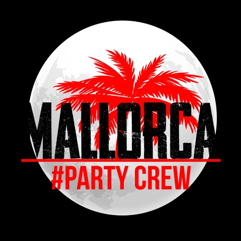 Mallorca party crew