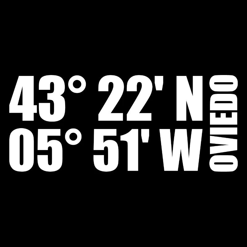 Oviedo coordinates