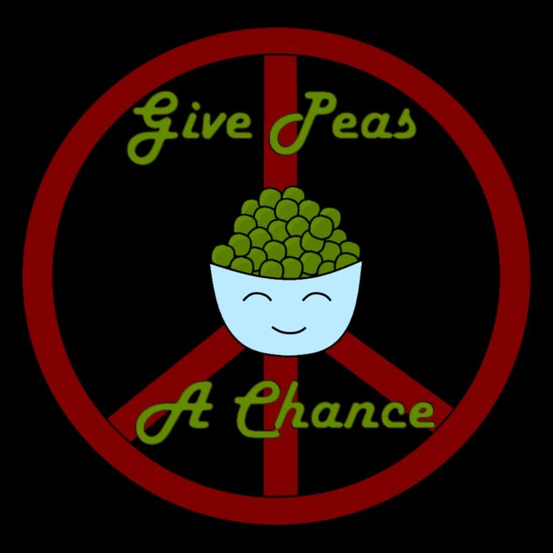 Give Peas A Chance