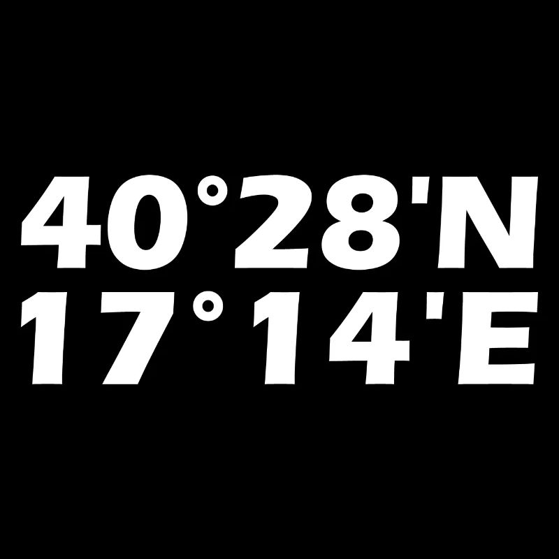 Taranto Coordinates