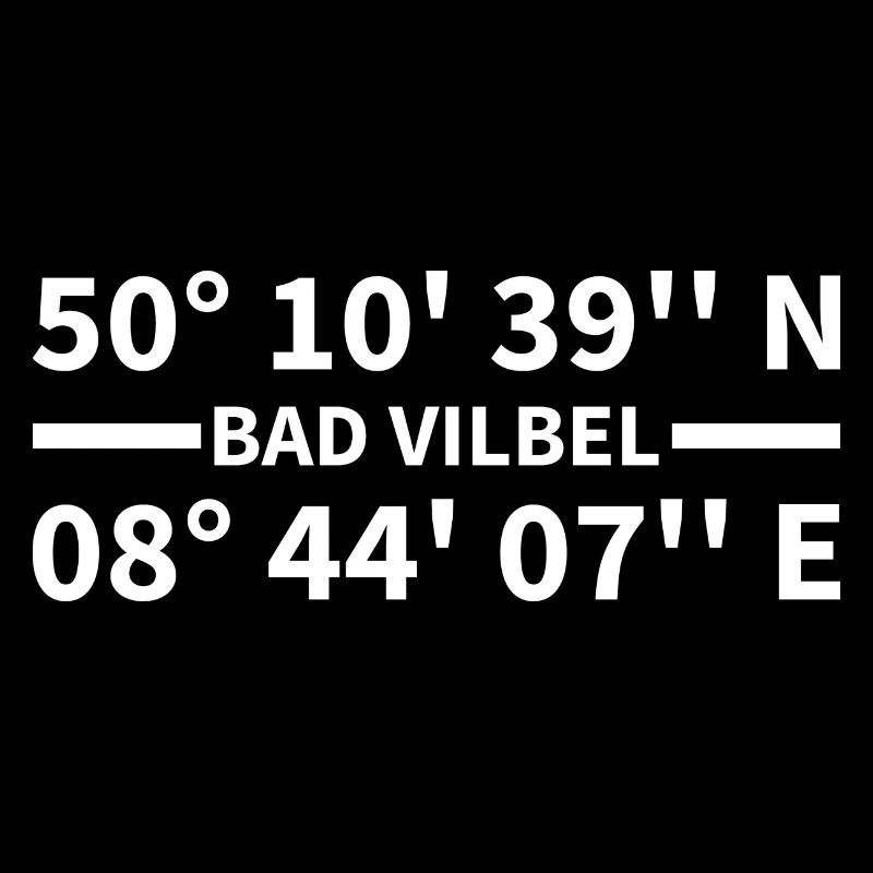 Coordonnées de Bad Vilbel