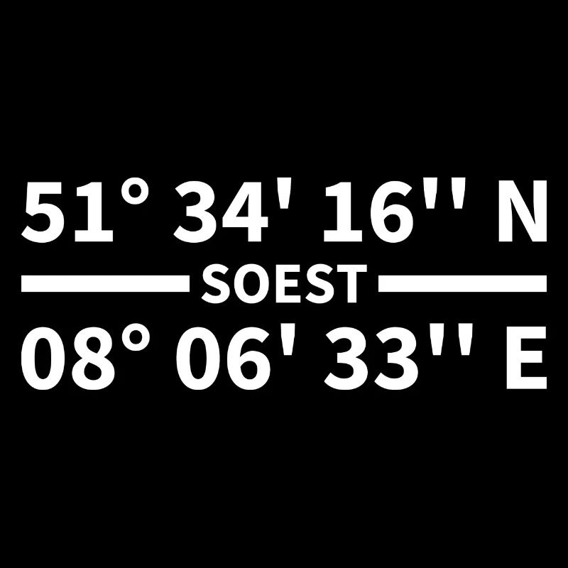 Coordonnées Soest