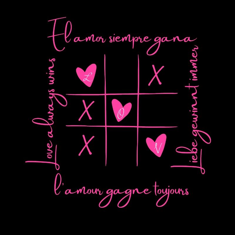 Saint Valentin love