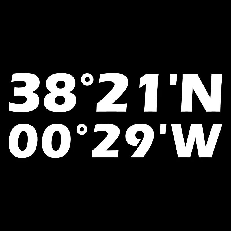 Alicante Coordinates
