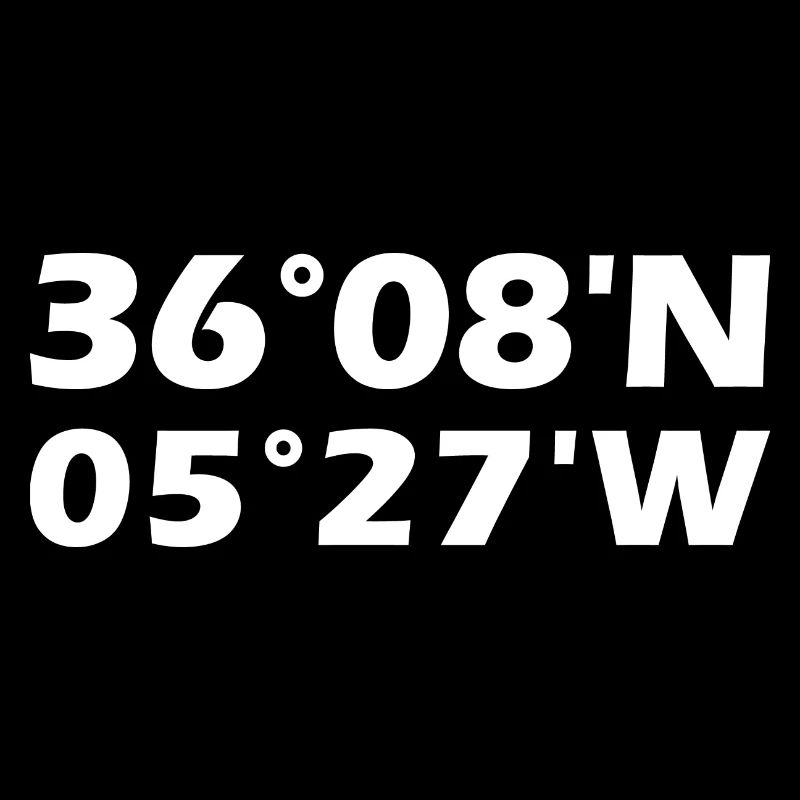 Algeciras coordinates
