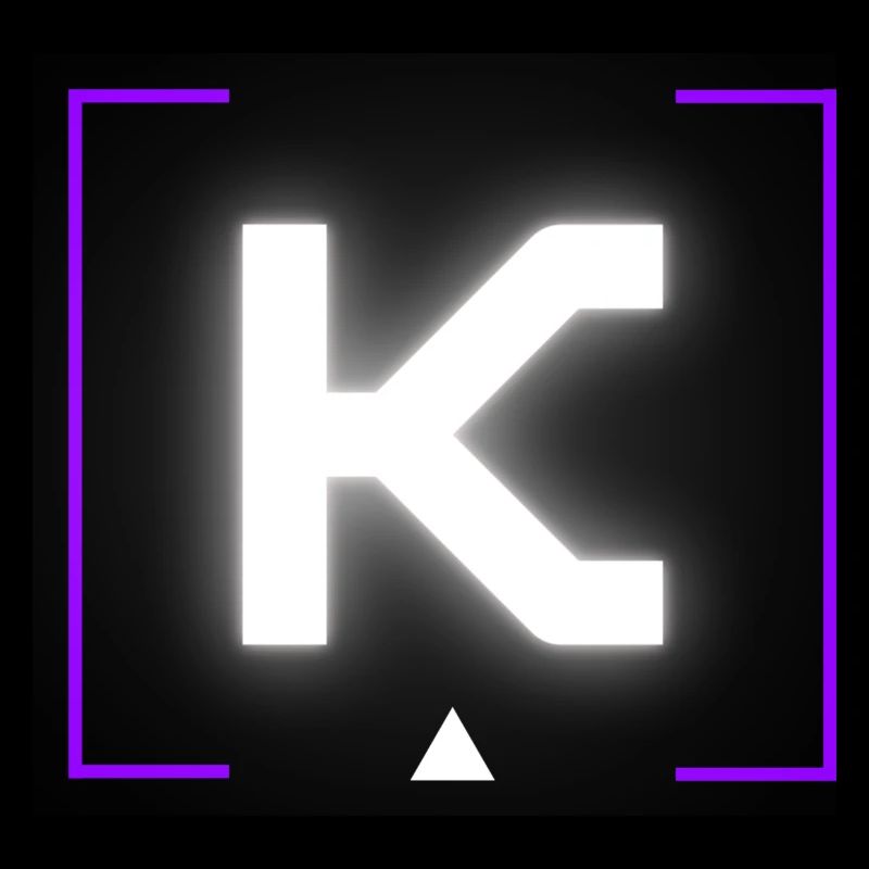 Buchstabe "K"