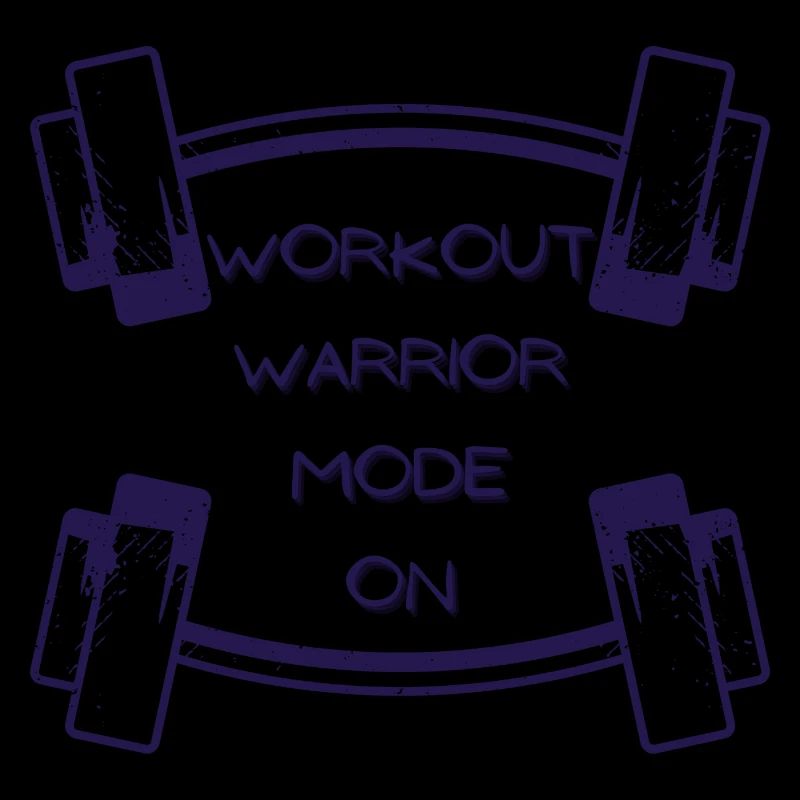 Workout-Krieger-Modus ein - 1
