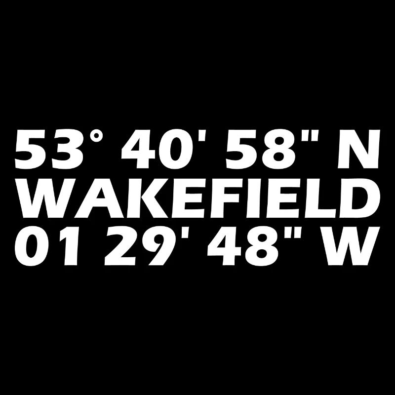 Coordonnées de Wakefield
